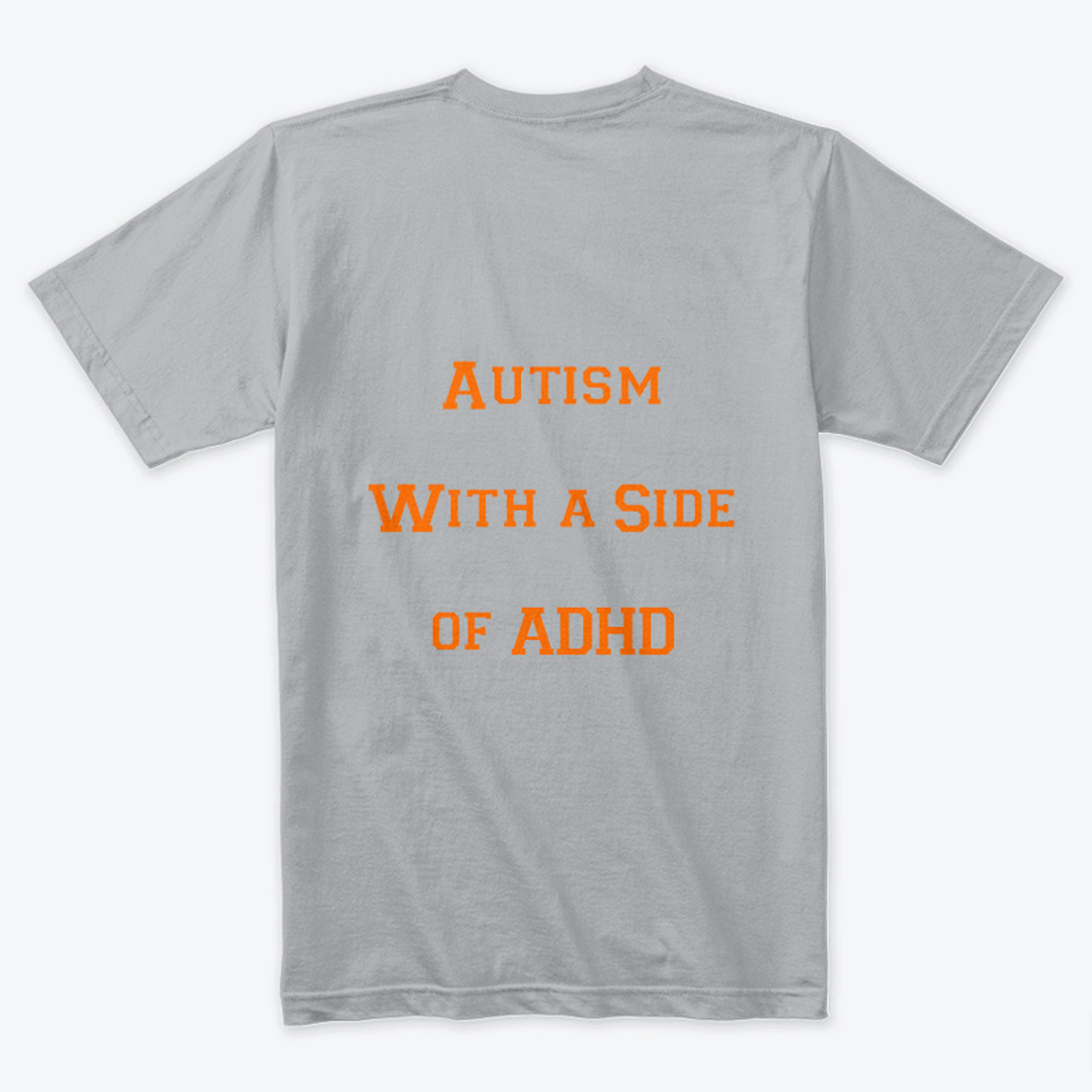 *NEW MERCH* Do you AuDHD 