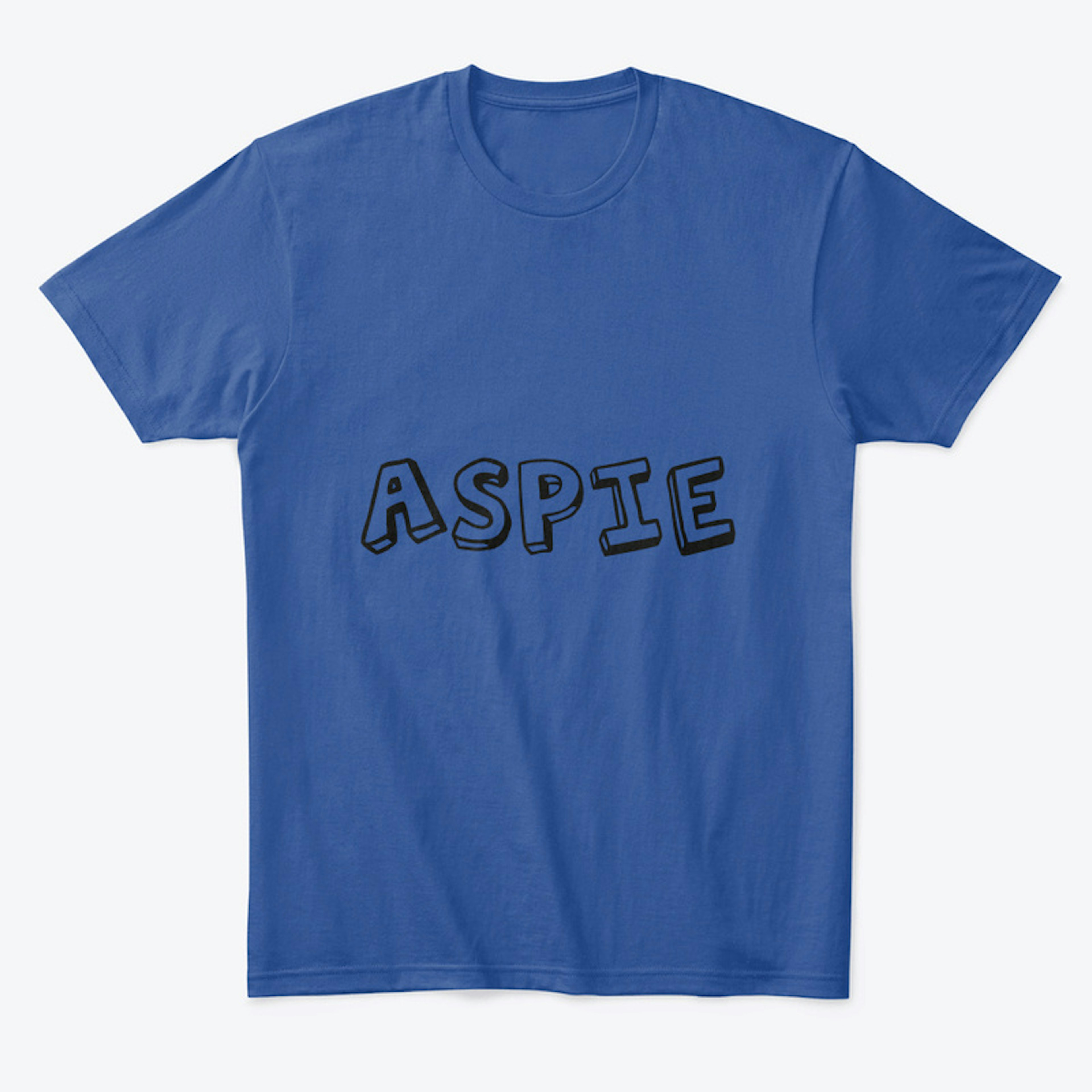 *NEW MERCH* ASPIE Shirt