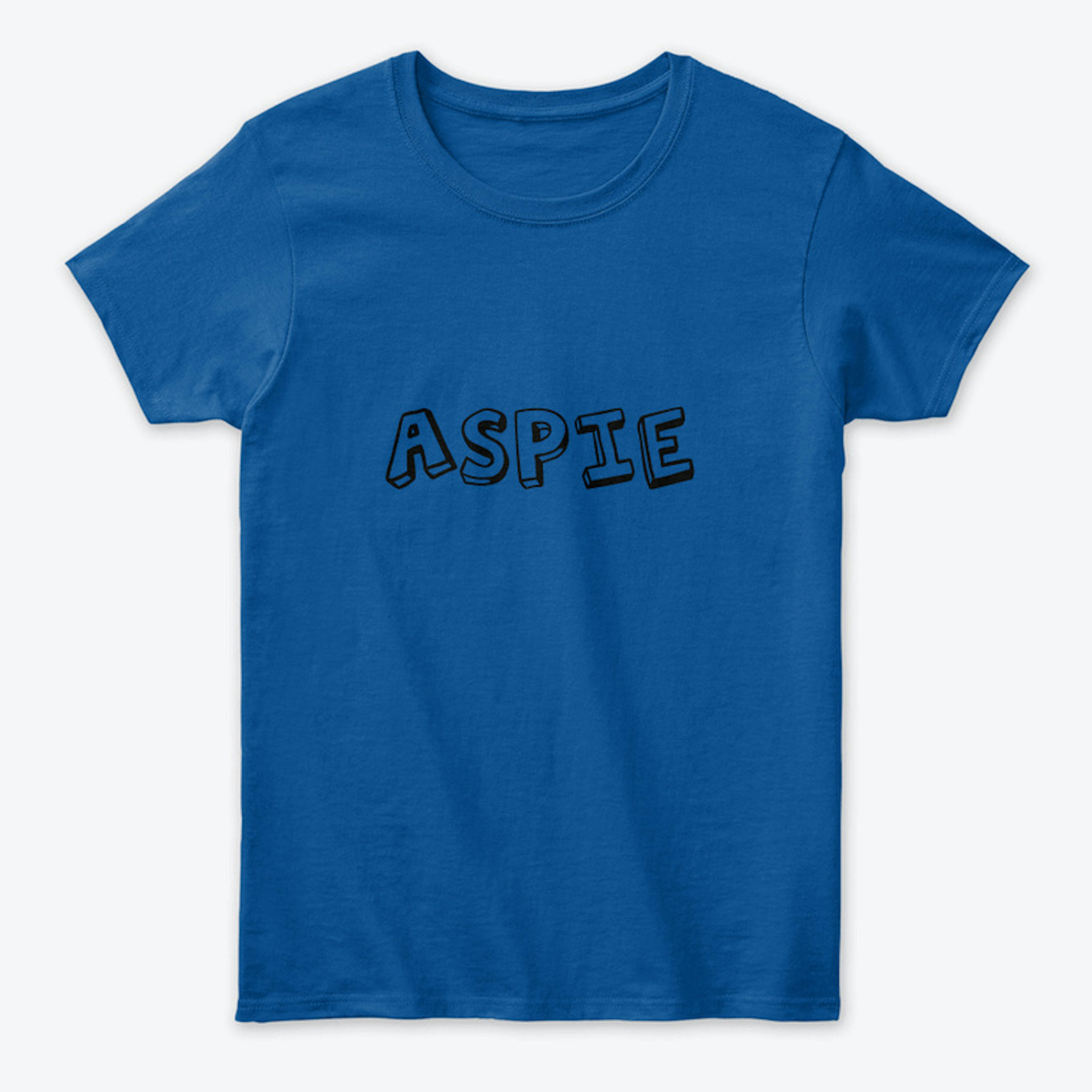 *NEW MERCH* ASPIE Shirt